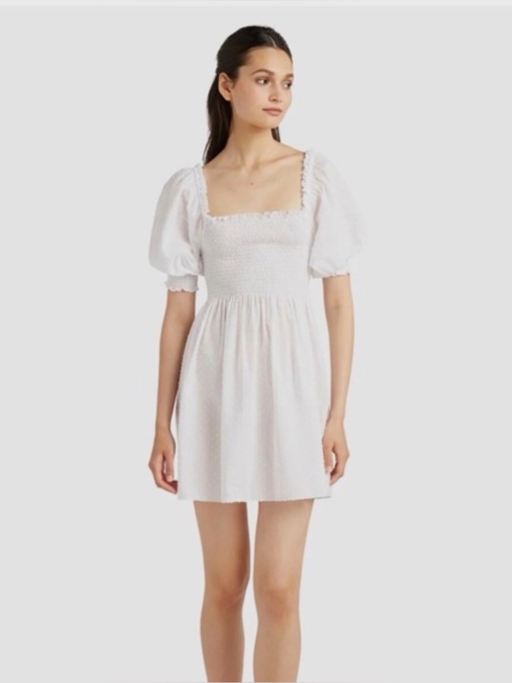 Hill House Athena Short Nap Dress